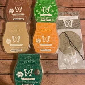 Scentsy bundle! New never used!!!